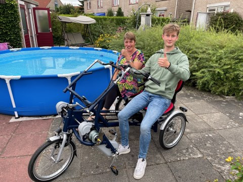 STICHTING VRIENDEN VAN FRION logo